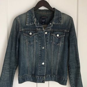 Gap Jean Jacket